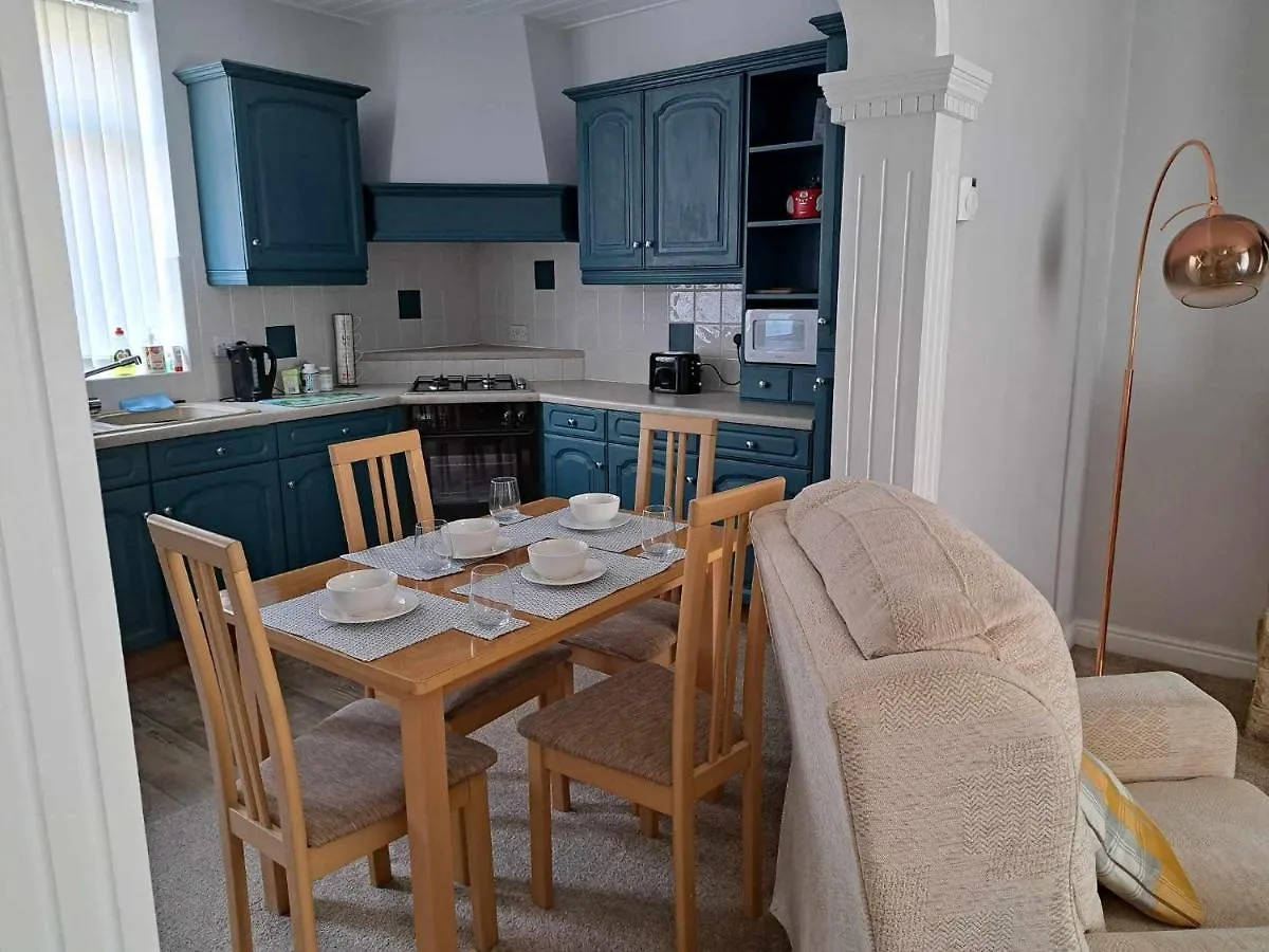 Cosy 2-Bed Cottage - Free Wifi Bridlington