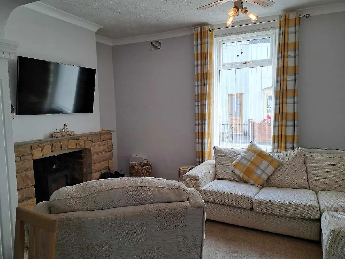 Dom wakacyjny Cosy 2-Bed Cottage - Free Wifi Bridlington