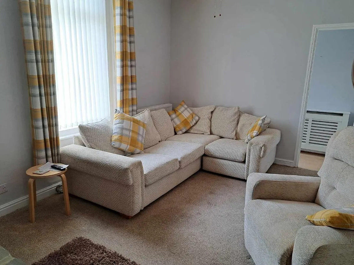 Cosy 2-Bed Cottage - Free Wifi Bridlington Hébergement de vacances