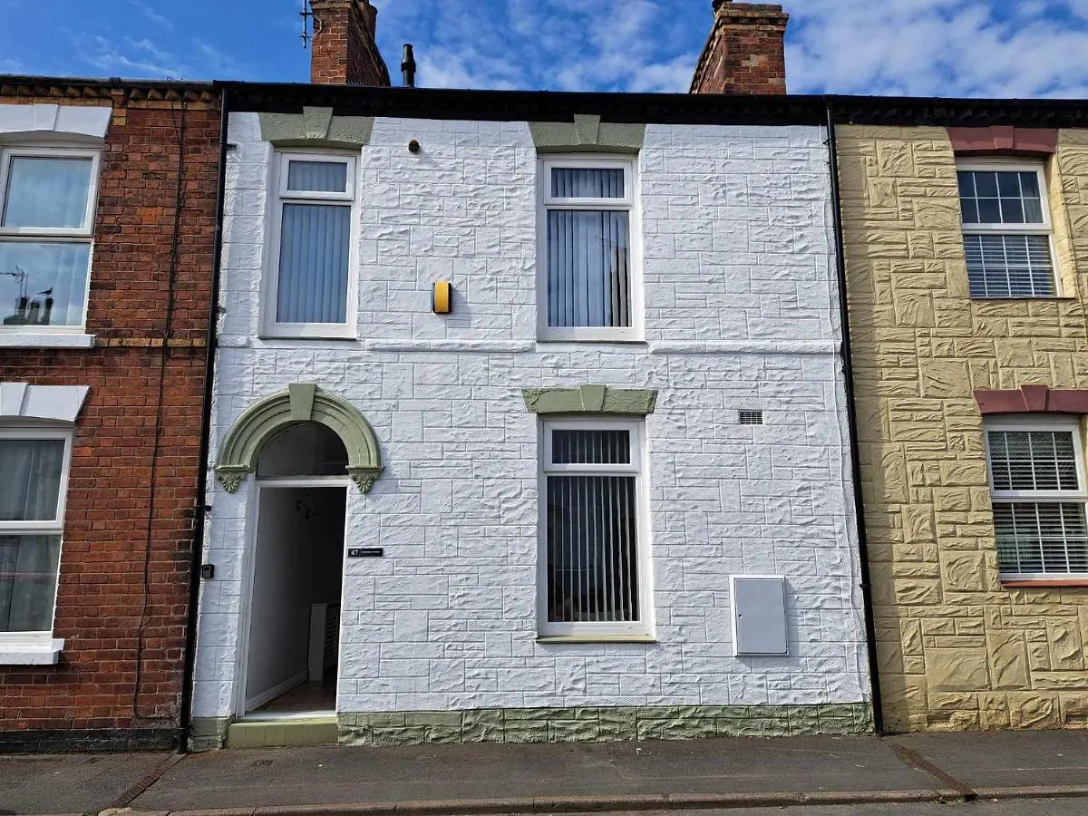 Hébergement de vacances Cosy 2-Bed Cottage - Free Wifi Bridlington