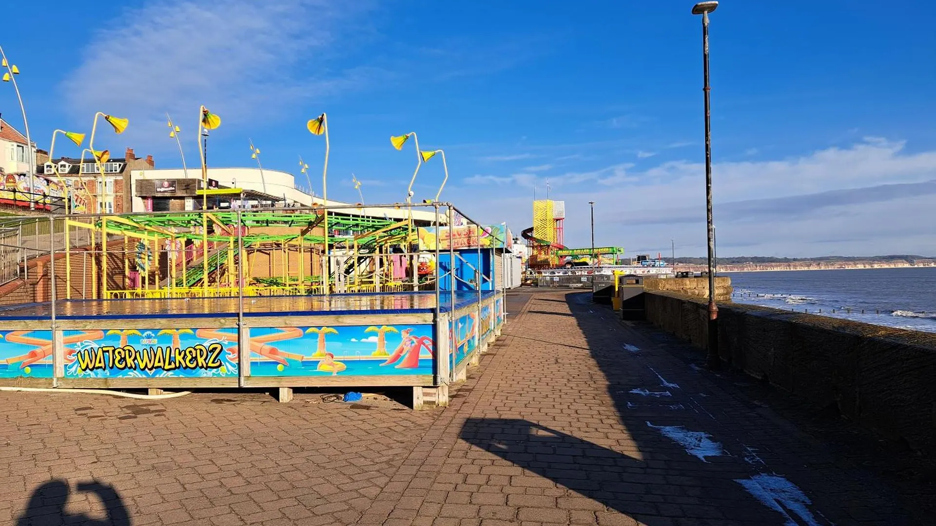 Hébergement de vacances Cosy 2-Bed Cottage - Free Wifi Bridlington