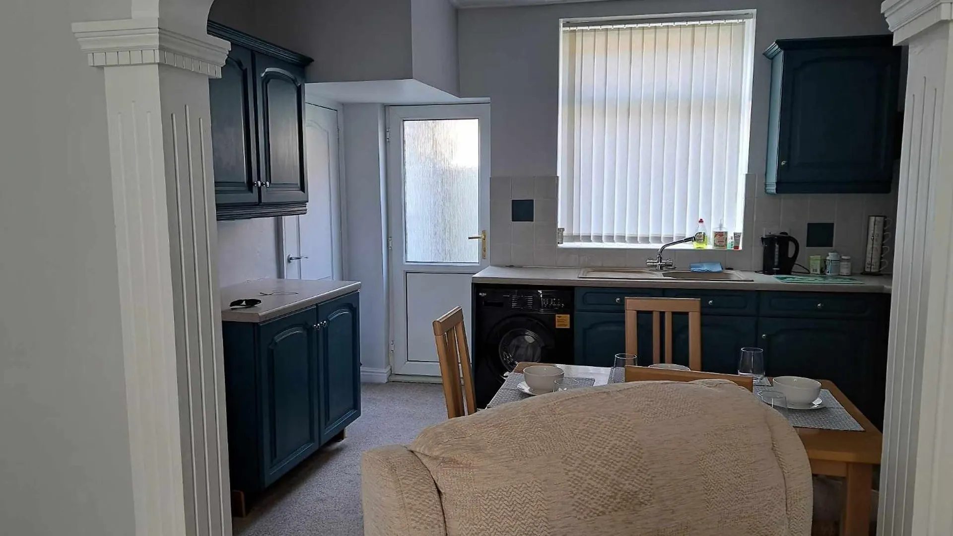 Cosy 2-Bed Cottage - Free Wifi Bridlington 0*,