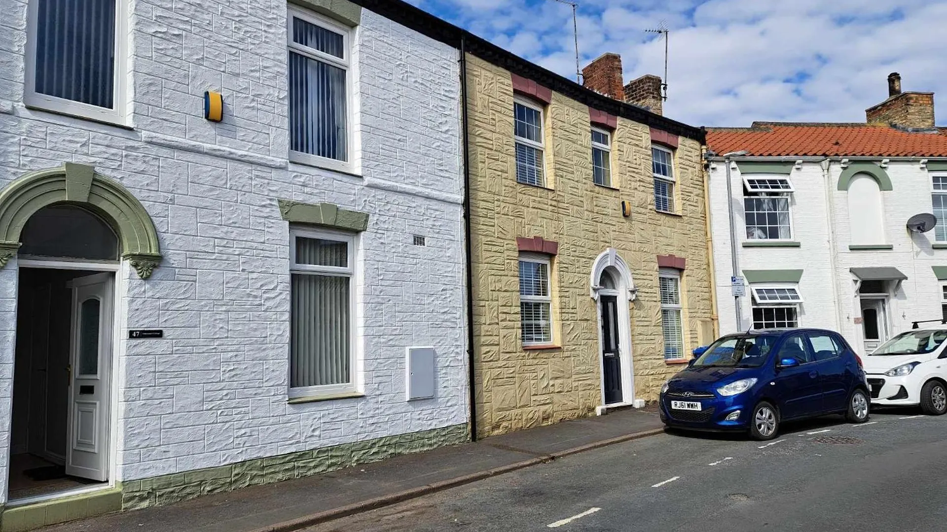 Cosy 2-Bed Cottage - Free Wifi Bridlington